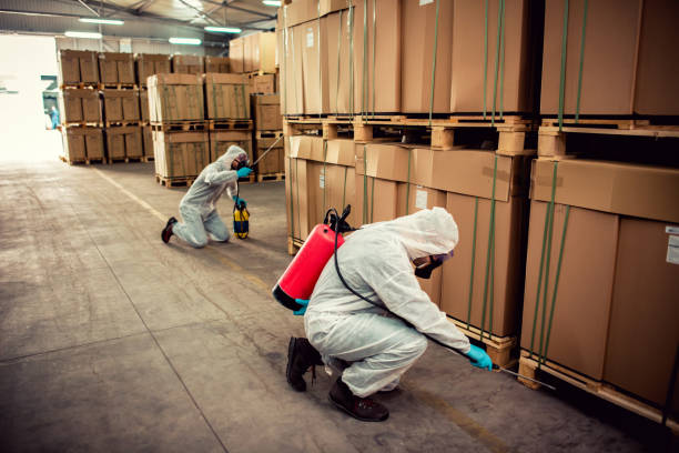 Pest Control Cost in Onalaska, TX